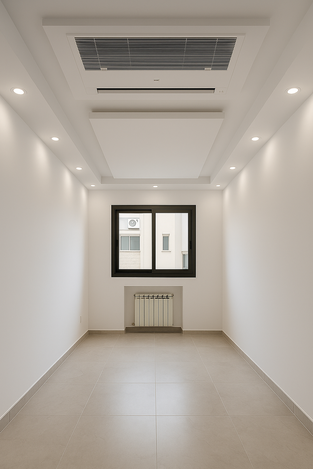 El Achour 304 - chambre